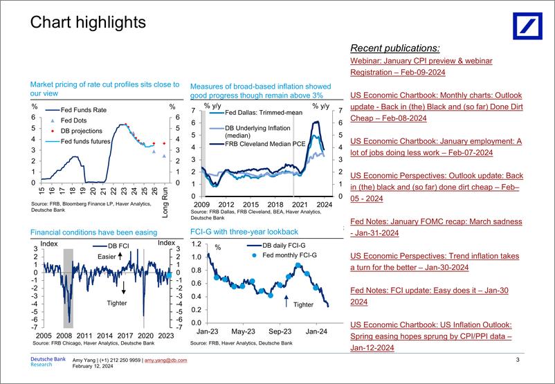 《Deutsche Bank-Fed Watcher Not itching for an imminent cut-106492053》 - 第3页预览图