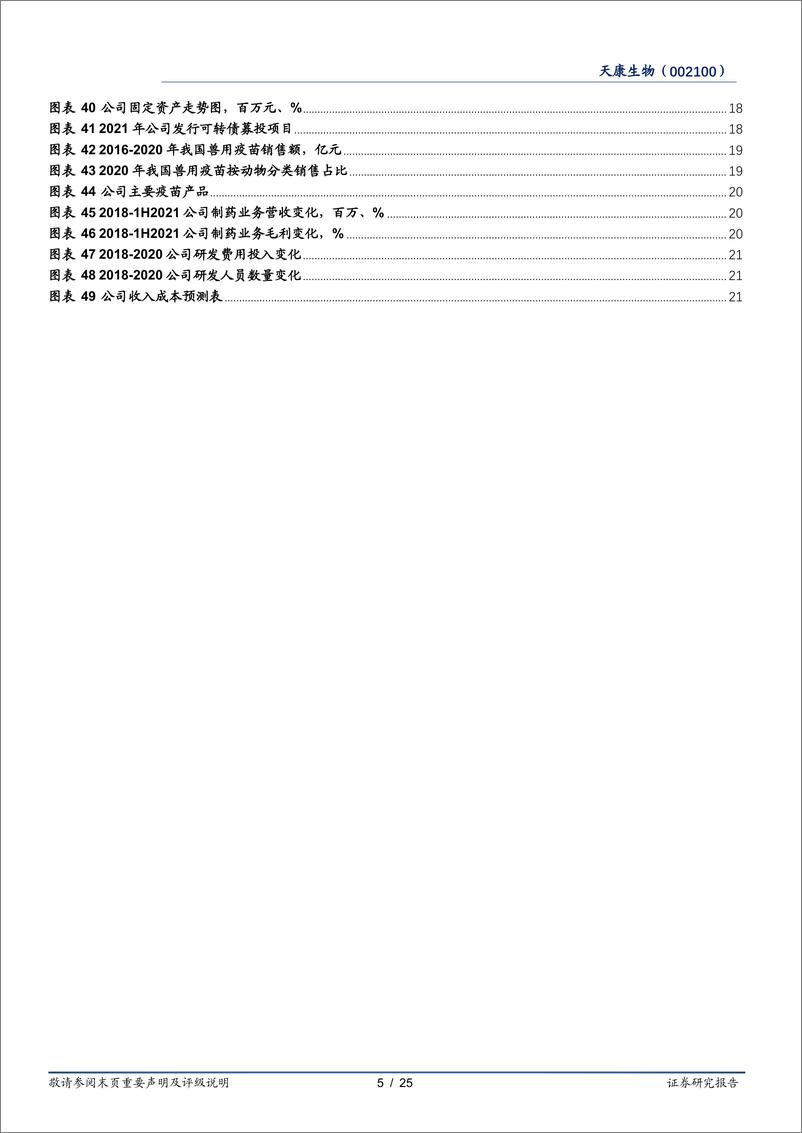 《天康生物-002100-积极调整养殖业务，生猪出栏稳步增长》 - 第5页预览图