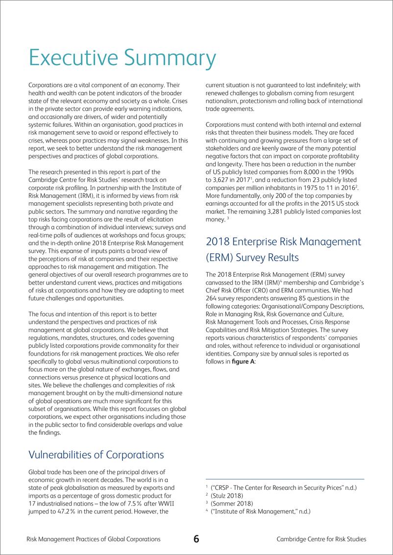 《剑桥风险研究中心_2024年全球企业的风险管理视角报告_英文版_》 - 第6页预览图