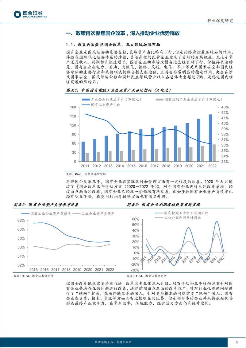 《基础化工行业深度研究：国企改革系列报告（一），推动优势兑现落地，释放发展优化潜力-20230320-国金证券-29页》 - 第5页预览图