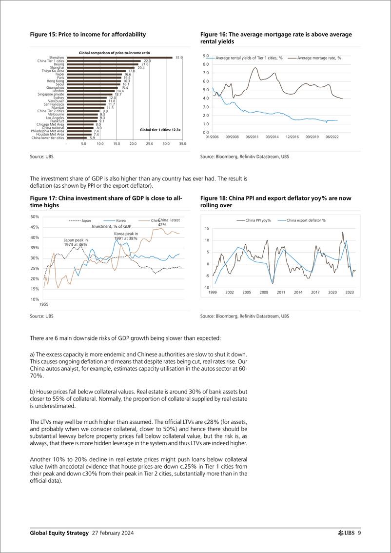 《UBS Equities-Global Equity Strategy10 surprises for 202 Garthwaite-106715543》 - 第8页预览图