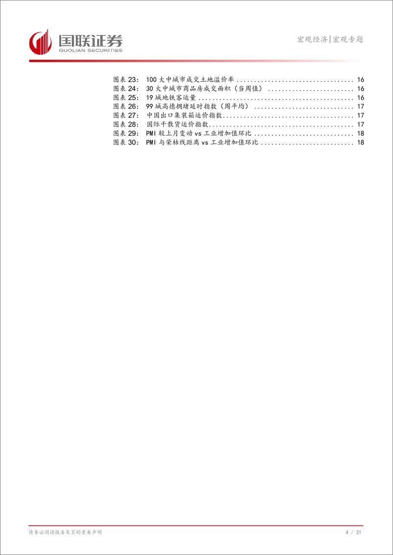 《对12月PMI和高频数据的思考及未来经济展望：工业产出有望保持回升-国联证券-250102-22页》 - 第5页预览图