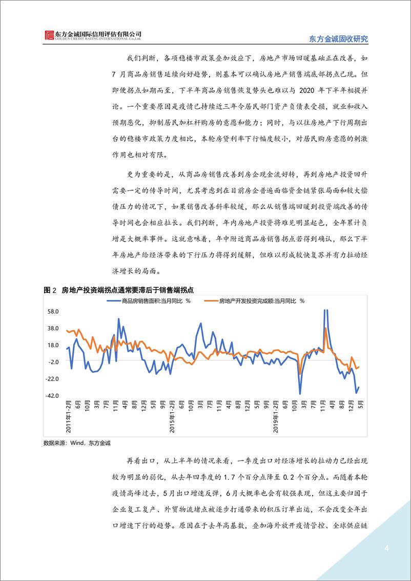 《2022年下半年利率债市场展望：“疫后”债市转向逆风，是否会复刻2020年下半年轨迹？-20220707-东方金诚-18页》 - 第5页预览图