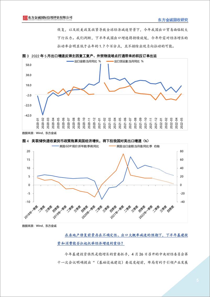 《2022年下半年利率债市场展望：“疫后”债市转向逆风，是否会复刻2020年下半年轨迹？-20220707-东方金诚-18页》 - 第6页预览图