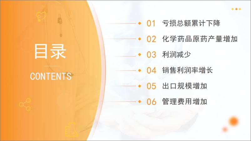 《2024年1-9月中国医药行业运行情况月度报告》 - 第3页预览图