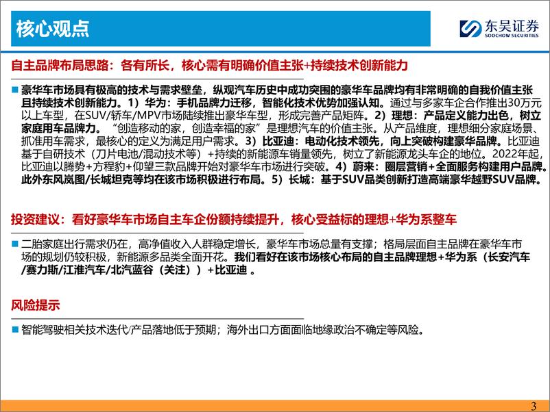 《2024豪华车市场分析报告（回顾、展望、格局、用户画像等）》 - 第3页预览图