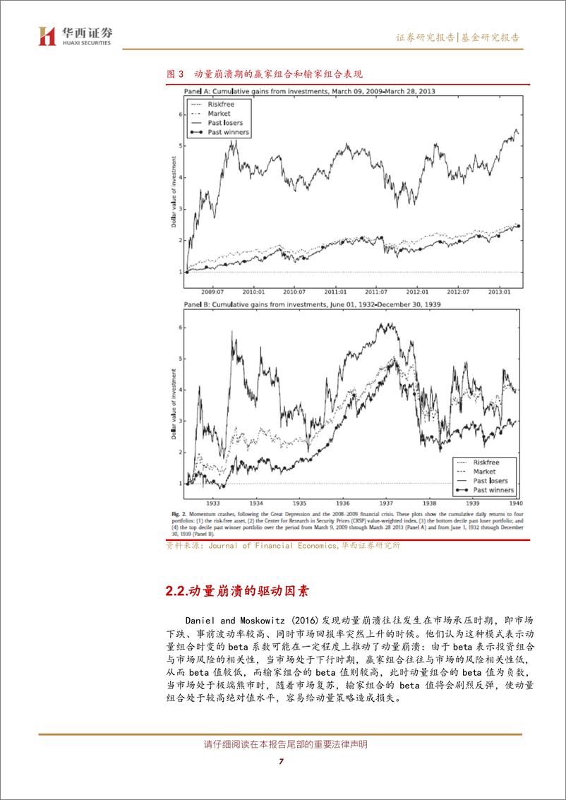 《波动率视角下的基金动量策略-20220817-华西证券-25页》 - 第8页预览图