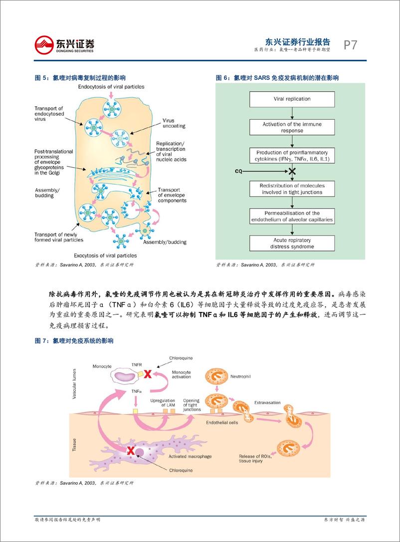 《医药行业：氯喹~老品种寄予新期望-20200220-东兴证券-14页》 - 第8页预览图