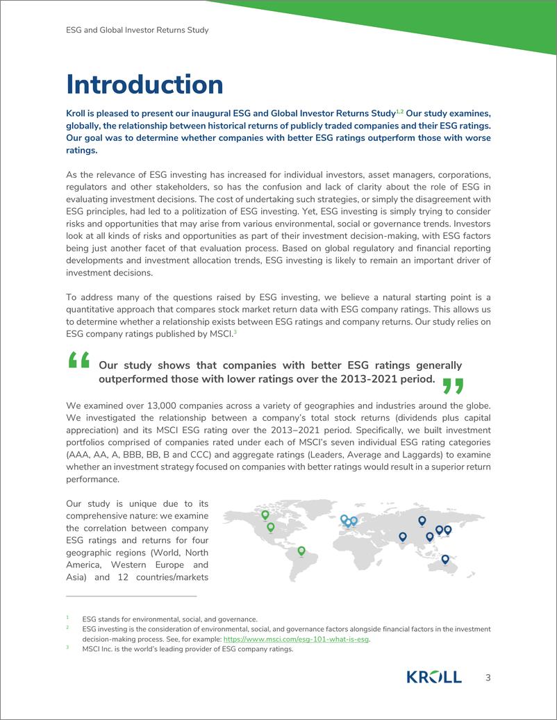 《Kroll+全球ESG投资者回报研究-英-120页》 - 第4页预览图