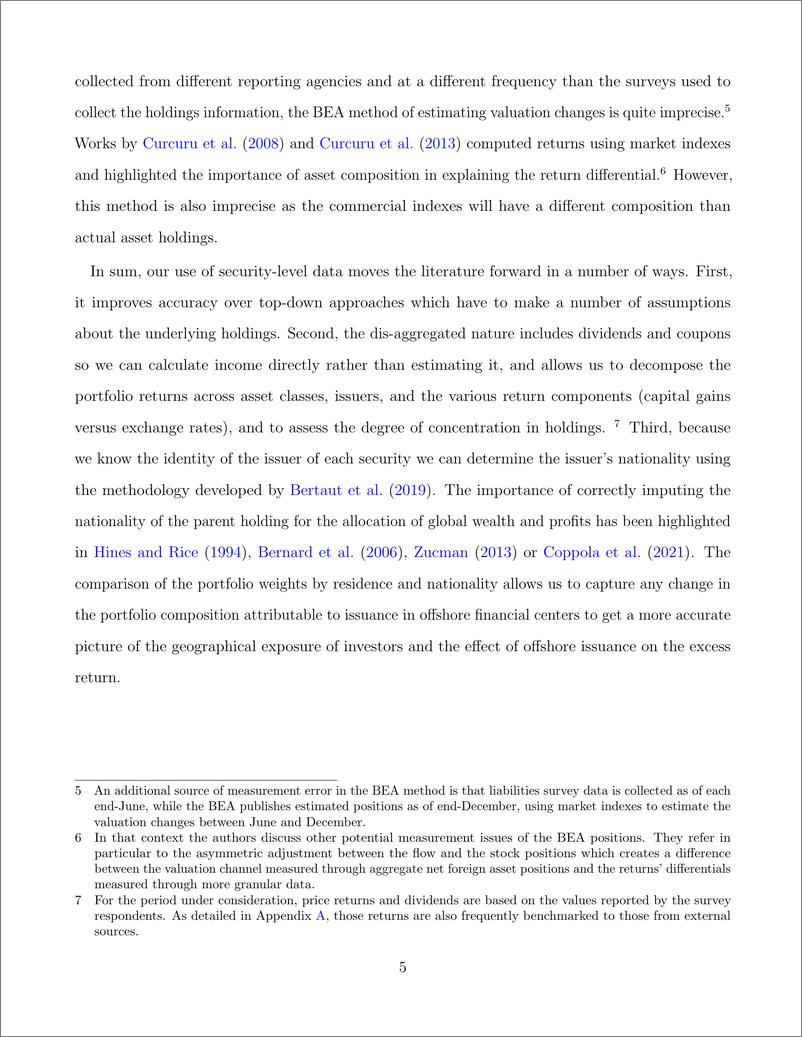 《美联储-美国海外投资组合超额回报的新证据（英）-2024.11-29页》 - 第6页预览图