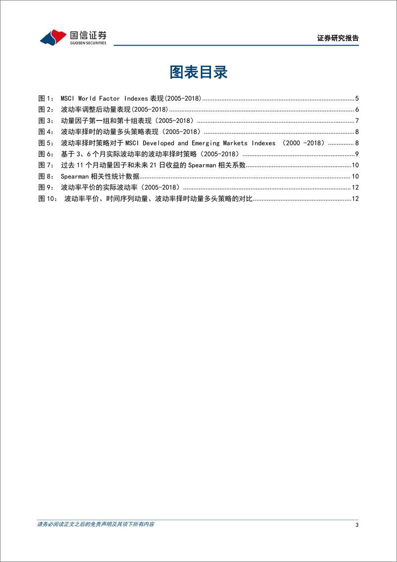 《学术文献研究第41期：基于波动率择时的动量策略-20220517-国信证券-15页》 - 第4页预览图