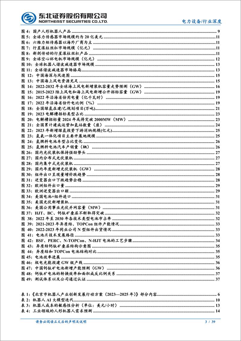 《电力设备行业：拐点渐显，看好新技术，新领域放量》 - 第3页预览图