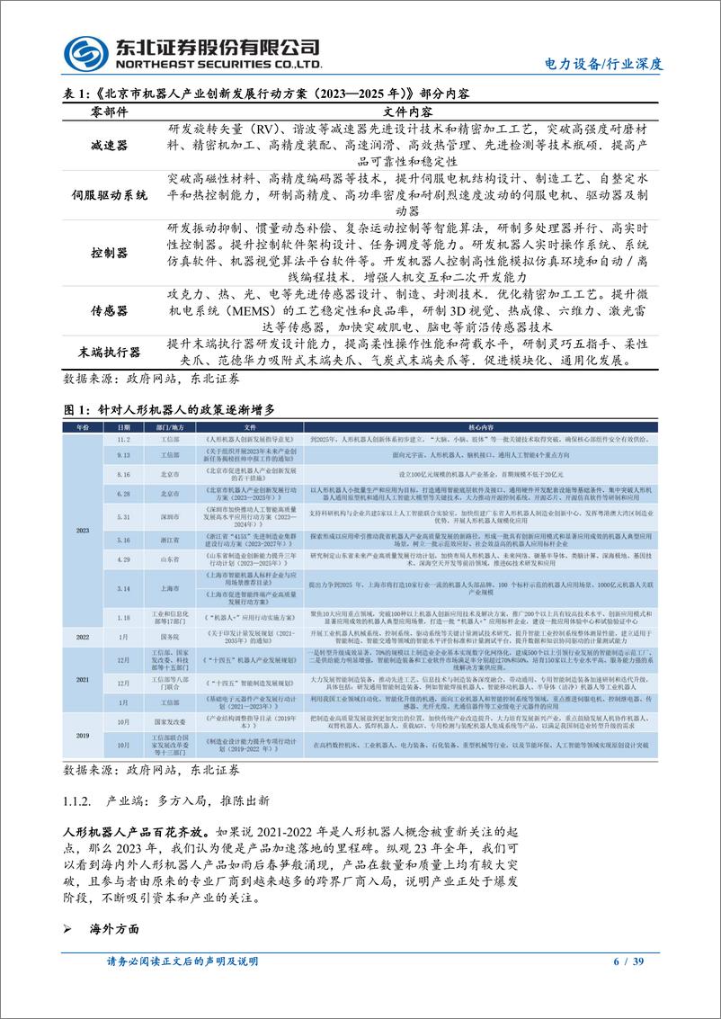 《电力设备行业：拐点渐显，看好新技术，新领域放量》 - 第6页预览图