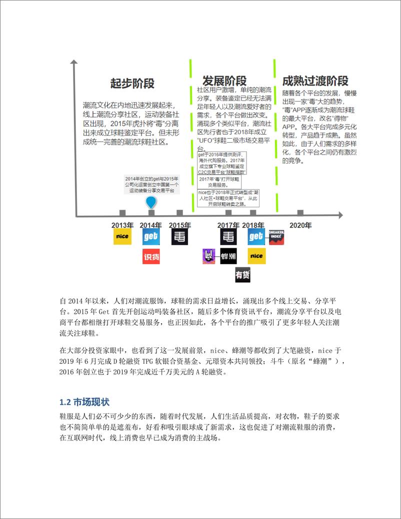 《竞品分析：得物APP、nice APP、识货APP》 - 第3页预览图