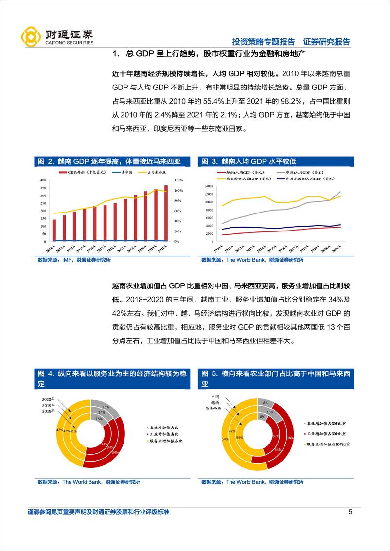 《全球产业链巡礼之越南：“鞋”“家”带口，制造新势力-20220809-财通证券-20页》 - 第6页预览图