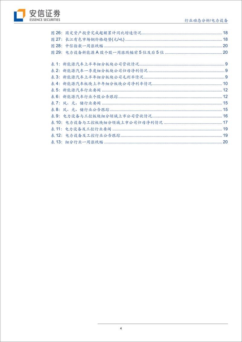 《电力设备行业：光伏电价政策符合预期，一季报电芯强势高增长-20190505-安信证券-22页》 - 第5页预览图