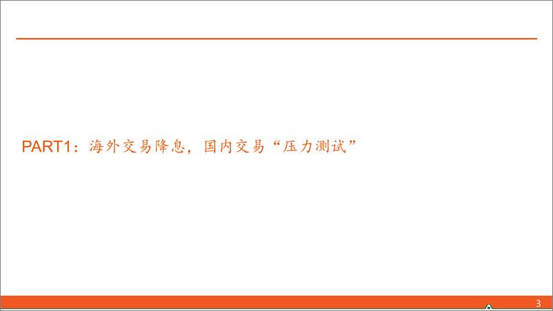 《【平安固收】24年9月月报：中美货币政策共振，博弈点是幅度-240904-平安证券-30页》 - 第3页预览图