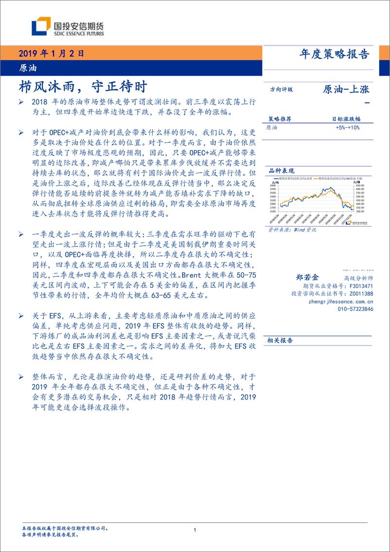 《2019年原油策略报告：栉风沐雨，守正待时-20190102-国投安信期货-21页》 - 第3页预览图