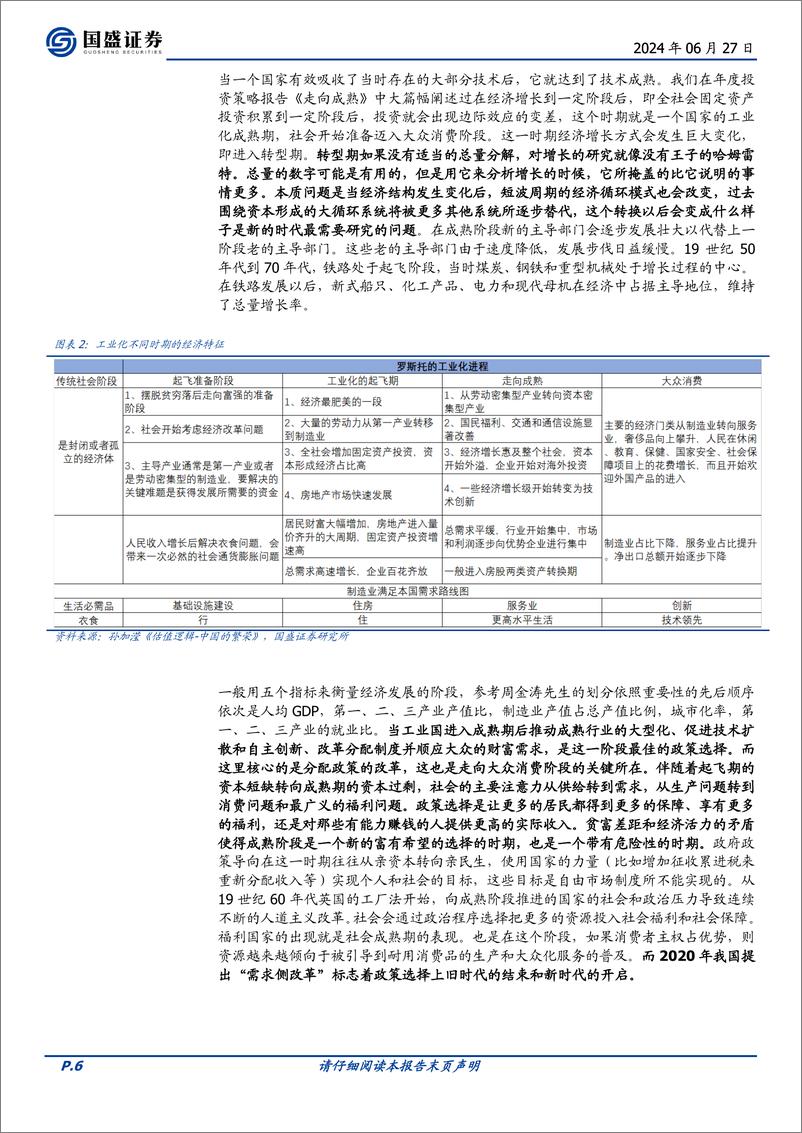 《钢铁行业2024年中期策略报告：时代的周期-240627-国盛证券-33页》 - 第6页预览图