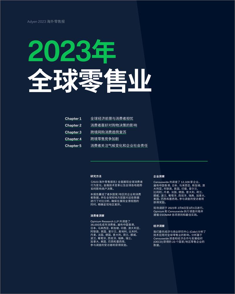 《2023海外零售报告-33页》 - 第5页预览图