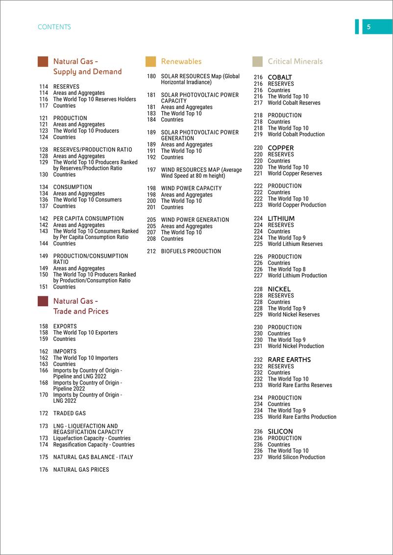 《全球能源回顾2023-英-241页》 - 第8页预览图