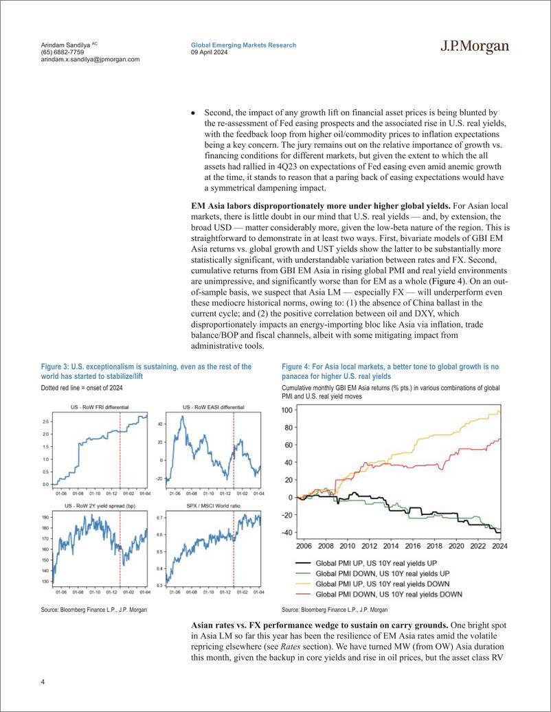 《JPMorgan Econ  FI-EM Asia Local Markets Compass Late cycle extension Recently...-107462093》 - 第4页预览图