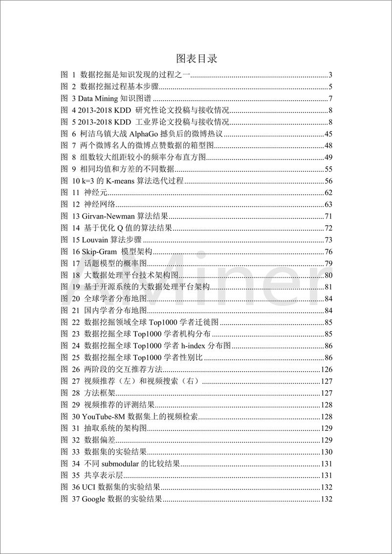 《清华-人工智能之数据挖掘-2019.1-179页》 - 第5页预览图