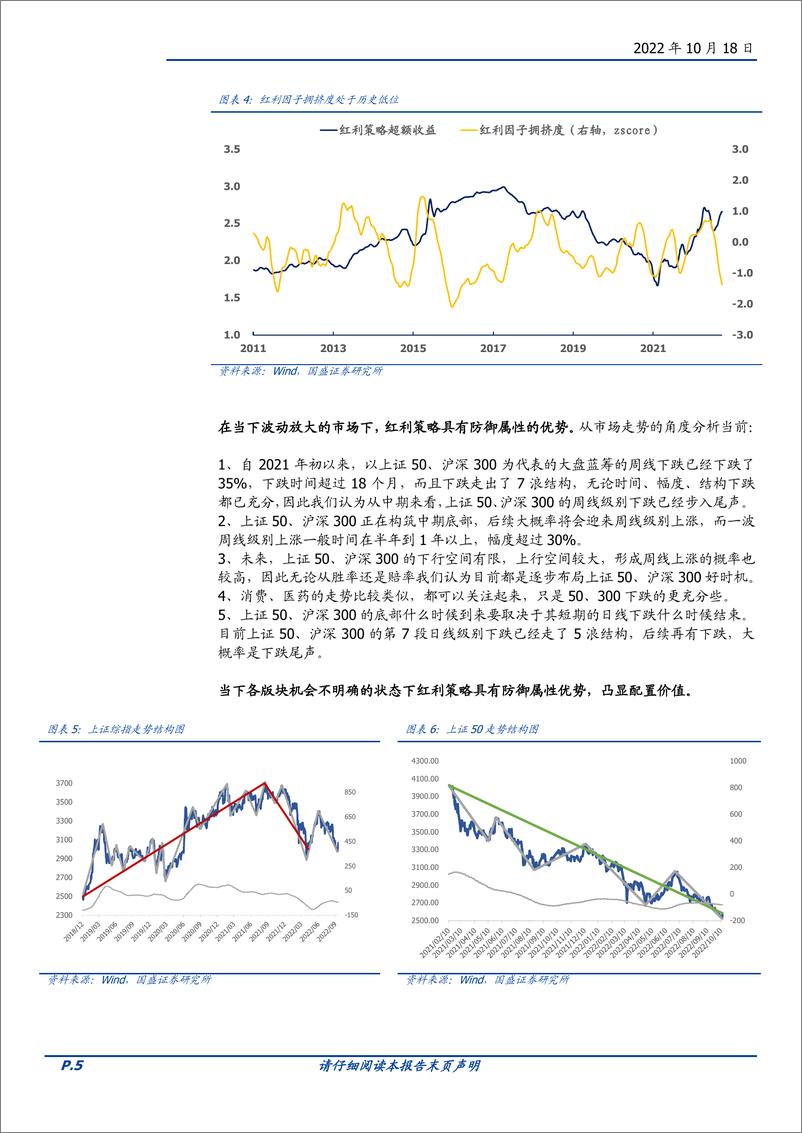 《华宝标普中国A股红利机会指数基金投资价值分析：股基解密，红利策略配置价值显著-20221018-国盛证券-15页》 - 第6页预览图