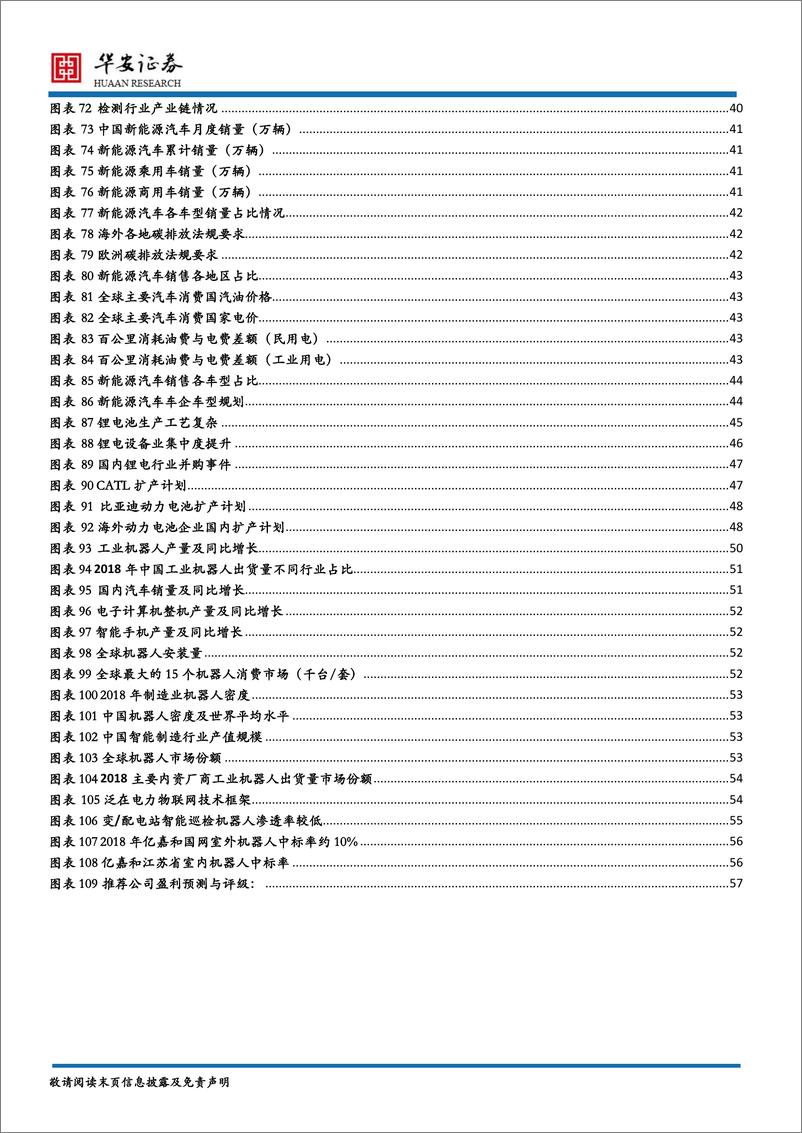 《机械行业2020年度策略报告：转型升级下的景气改善和新兴成长的确定性机会-20191206-华安证券-58页》 - 第7页预览图