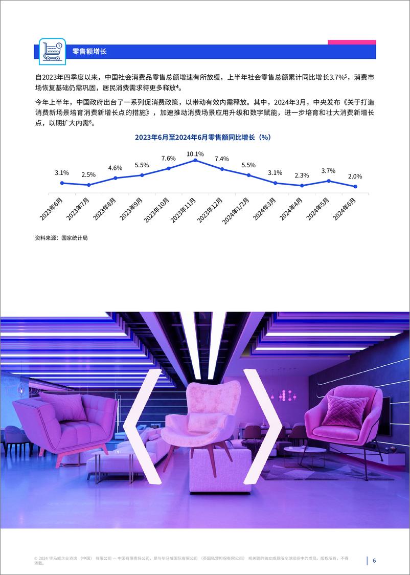 《毕马威_2024消费品零售业半年度报告》 - 第6页预览图