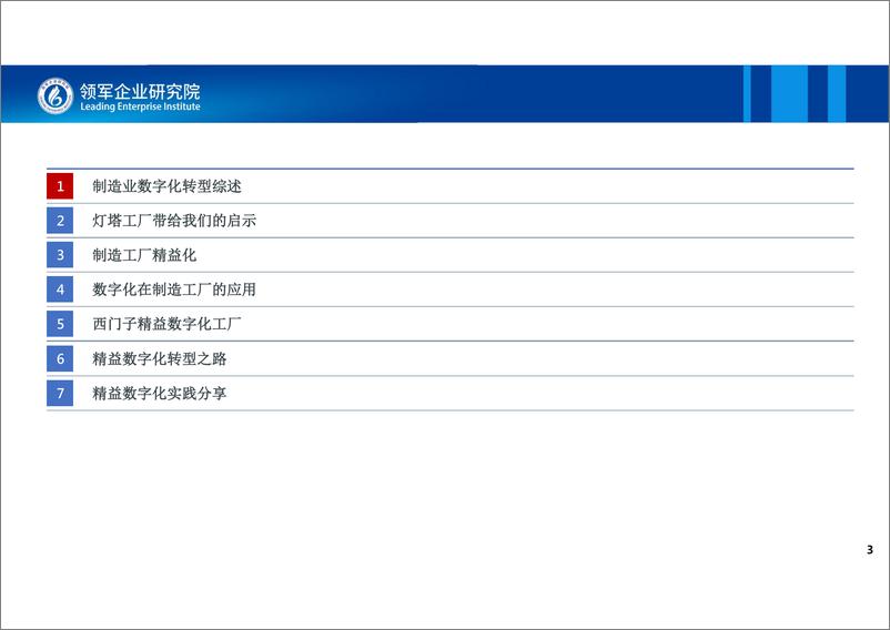 《制造业精益数字化转型解决方案》 - 第2页预览图