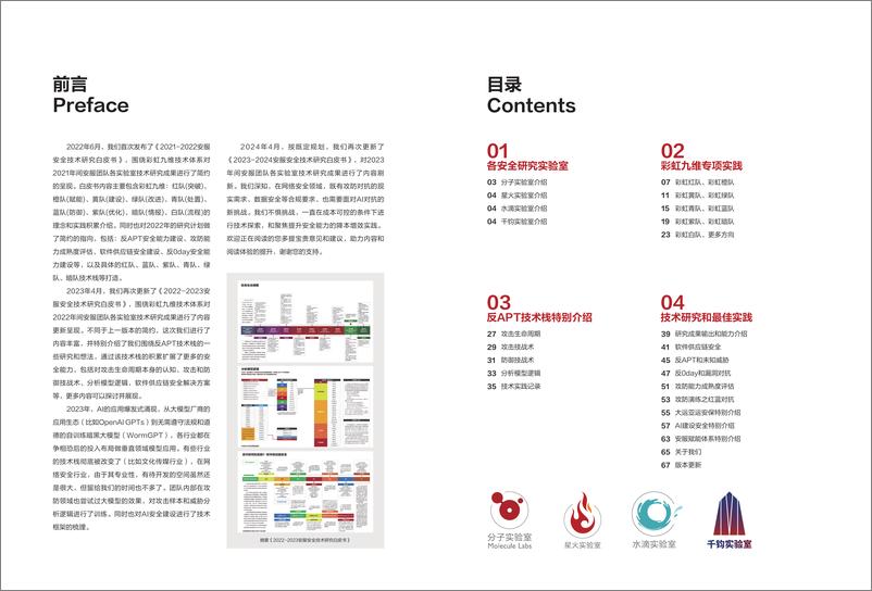 《2023-2024安服安全技术研究白皮书（正式版）》 - 第3页预览图