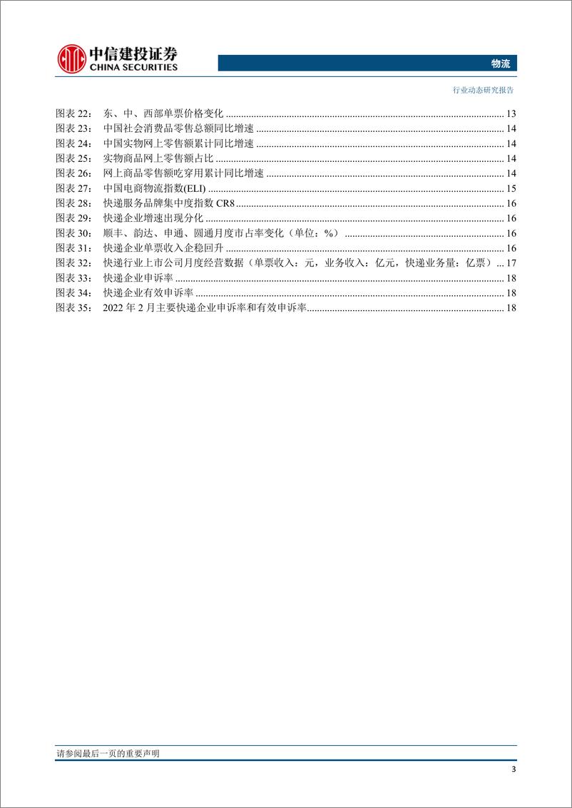 《物流行业：春节后日均件量恢复至3亿件以上，申通2023年将继续提升产能-20230207-中信建投-24页》 - 第5页预览图