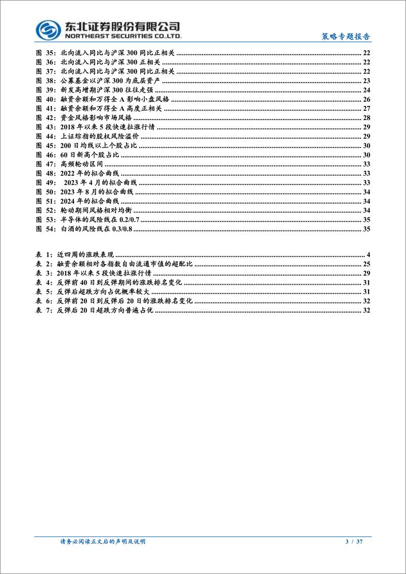 《轮动行情的本质以及资金传导-240620-东北证券-37页》 - 第3页预览图