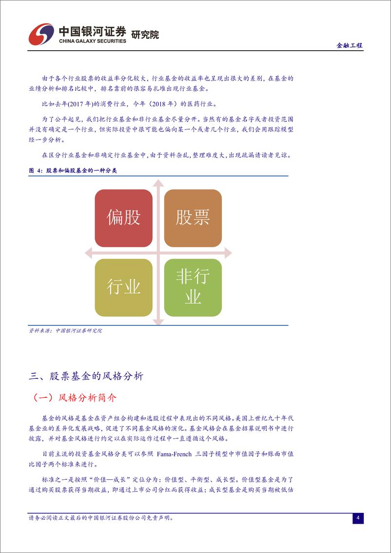 《银河证2018122银河证券股票、偏股基金详细分析》 - 第5页预览图