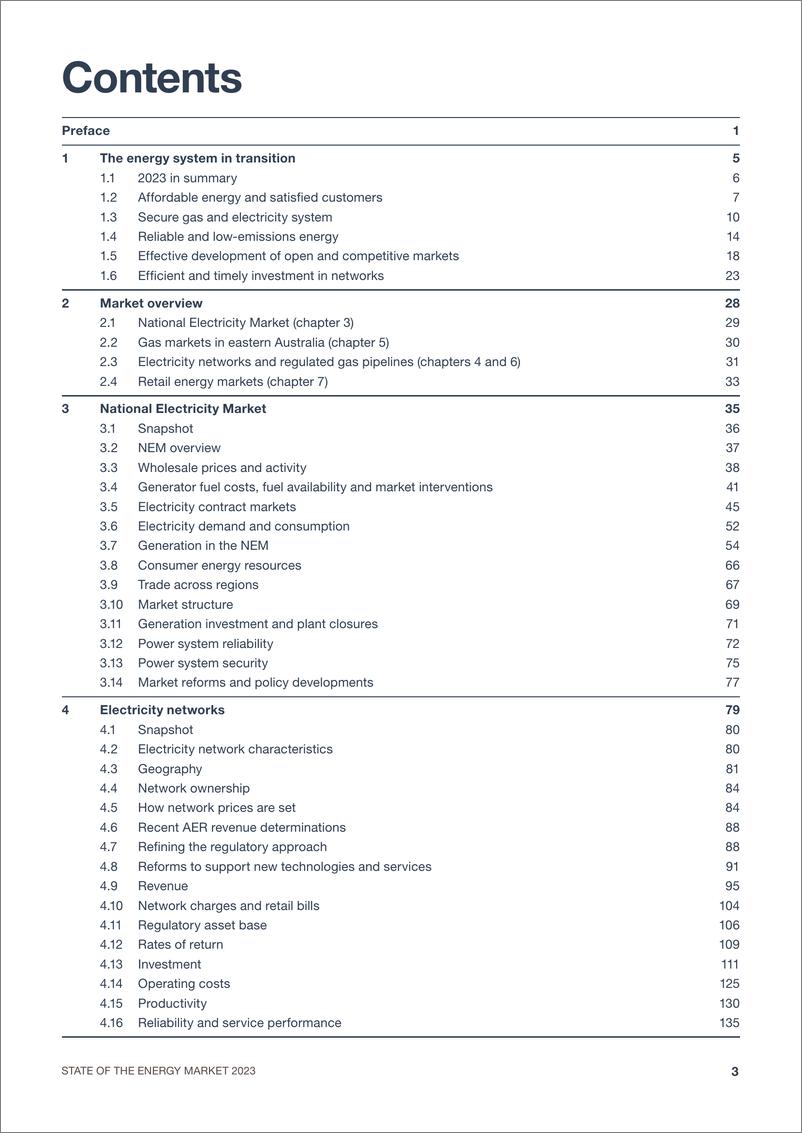 《澳大利亚能源市场现状2023-英-269页》 - 第6页预览图