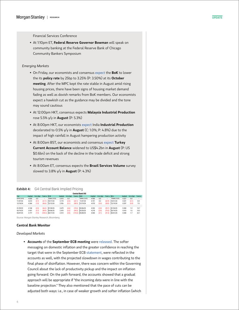 《Morgan Stanley Fixed-Global Macro Commentary October 10-110736903》 - 第6页预览图