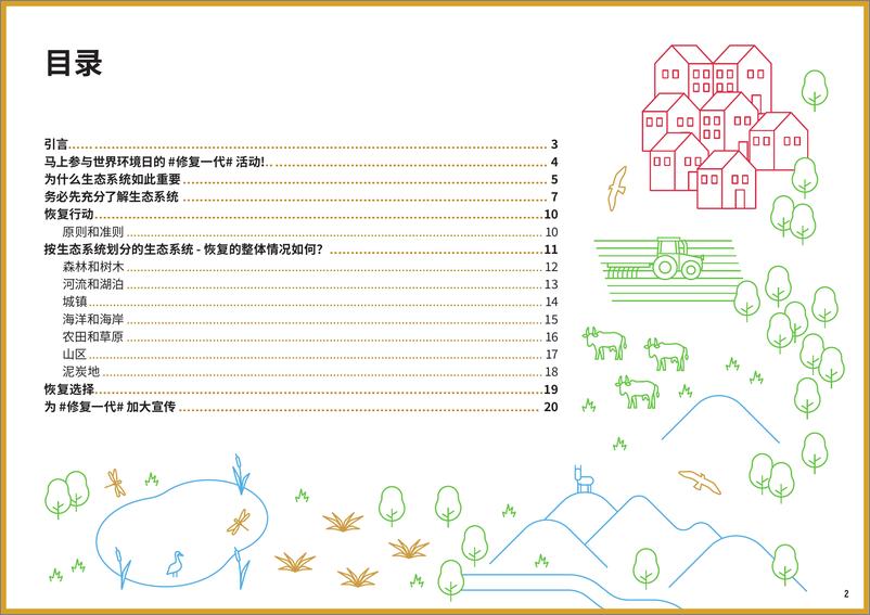 《生态系统修复手册：治愈地球的实用指南》-21页 - 第3页预览图