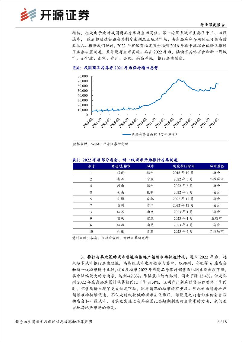 《房地产行业深度报告：城市更新系列报告一，房票制度，实现居民、开发商、政府三方互惠-20230730-开源证券-18页》 - 第7页预览图