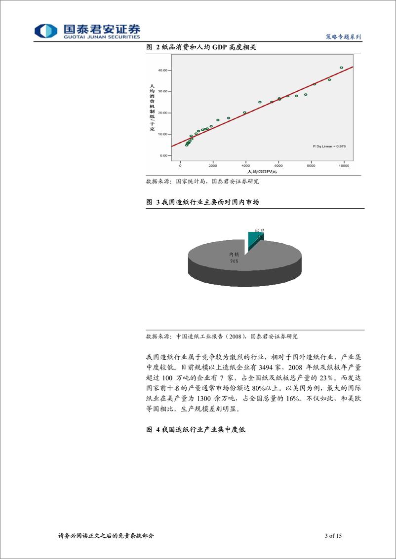 《对话行业研究员系列之四-造纸：跟踪行业景气，把握供给压缩机会》 - 第3页预览图