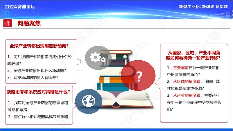 《全球新一轮产业转移：趋势、影响及应对-赛迪论坛-2024-15页》 - 第2页预览图