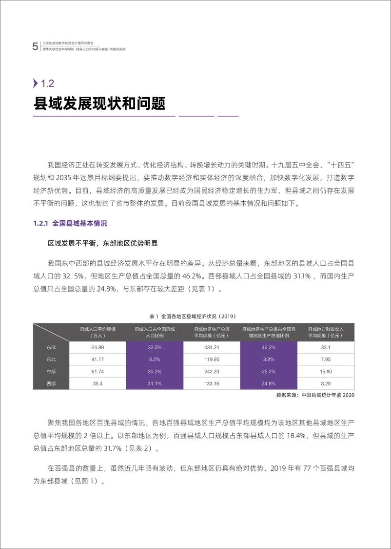 《清华大学-欠发达县域数字化就业价值研究报-36页》 - 第8页预览图