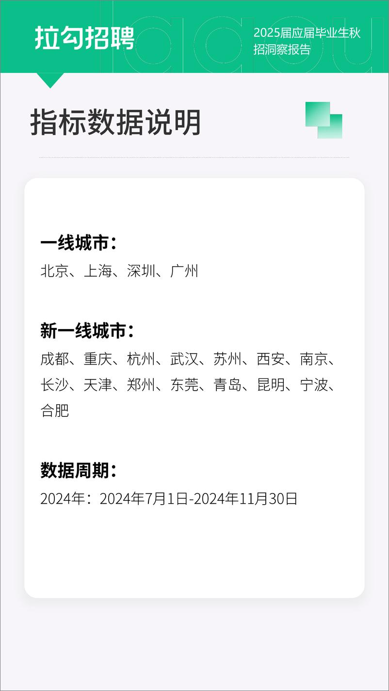 《[洞察]数字科技领域2025届应届毕业生秋招洞察报告-18页》 - 第3页预览图