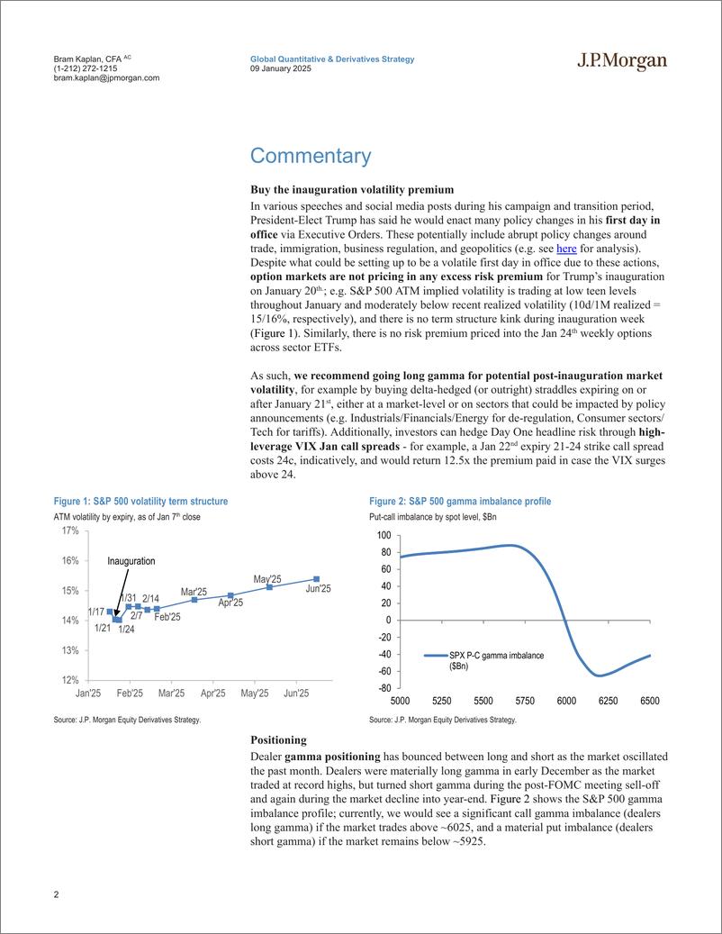 《JPMorgan-US Equity Derivatives Strategy Trading Healthcare into the J...-112696281》 - 第2页预览图