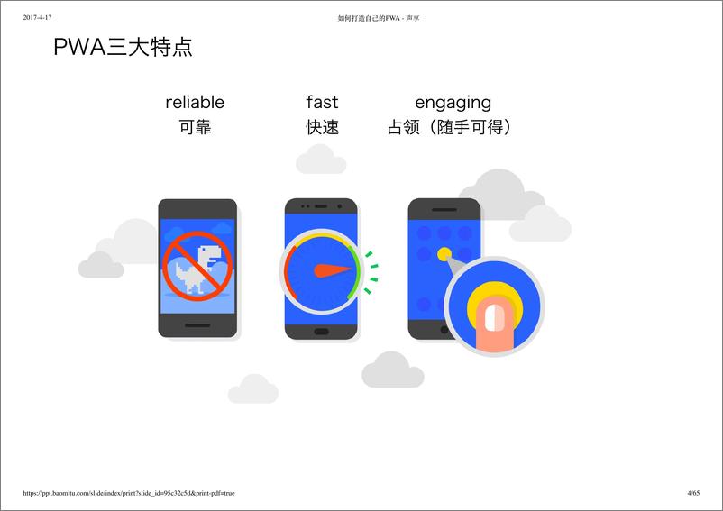 《如何打造自己的 PWA 应用》 - 第4页预览图