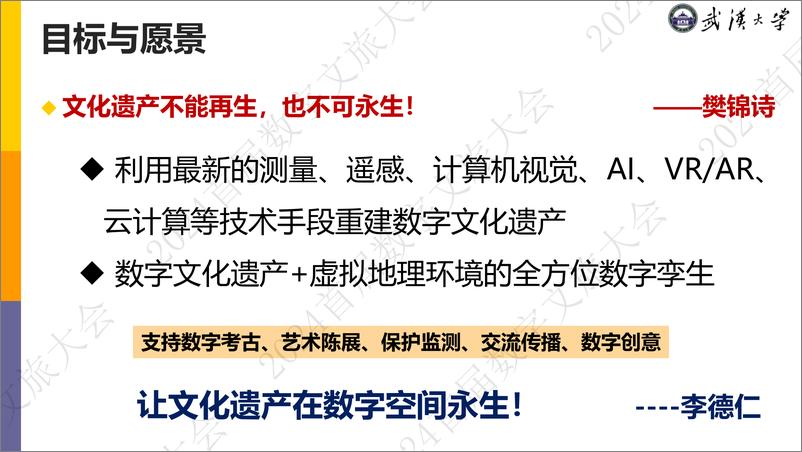 《时空智能赋能文化遗产——让文化遗产在数字空间中永生》 - 第5页预览图