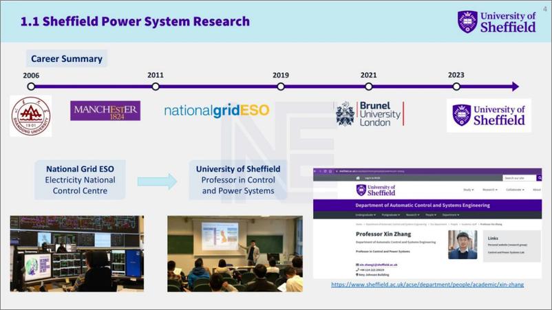 《谢菲尔德大学：2024电力系统的信息物理建模与联合仿真技术报告（英文版）》 - 第4页预览图