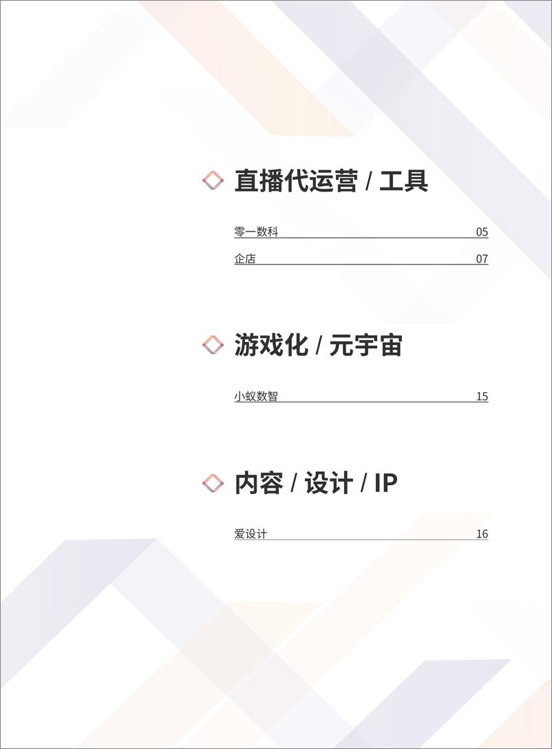 《2022私域服务黄页-29页》 - 第7页预览图