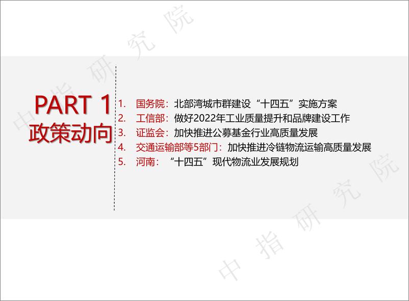 《房地产行业：2022年4月产业地产市场月度报告-20220512-中指研究院-20页》 - 第5页预览图