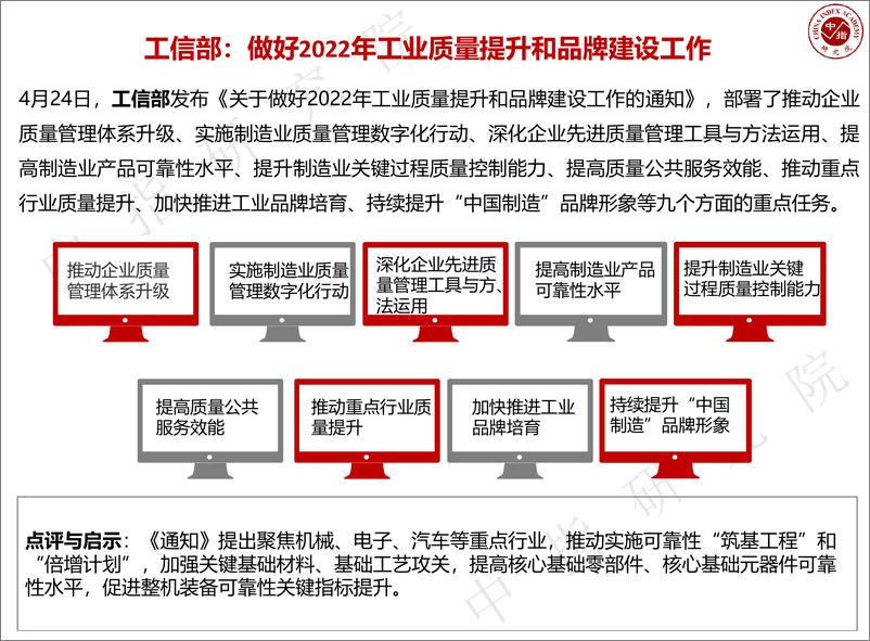 《房地产行业：2022年4月产业地产市场月度报告-20220512-中指研究院-20页》 - 第7页预览图